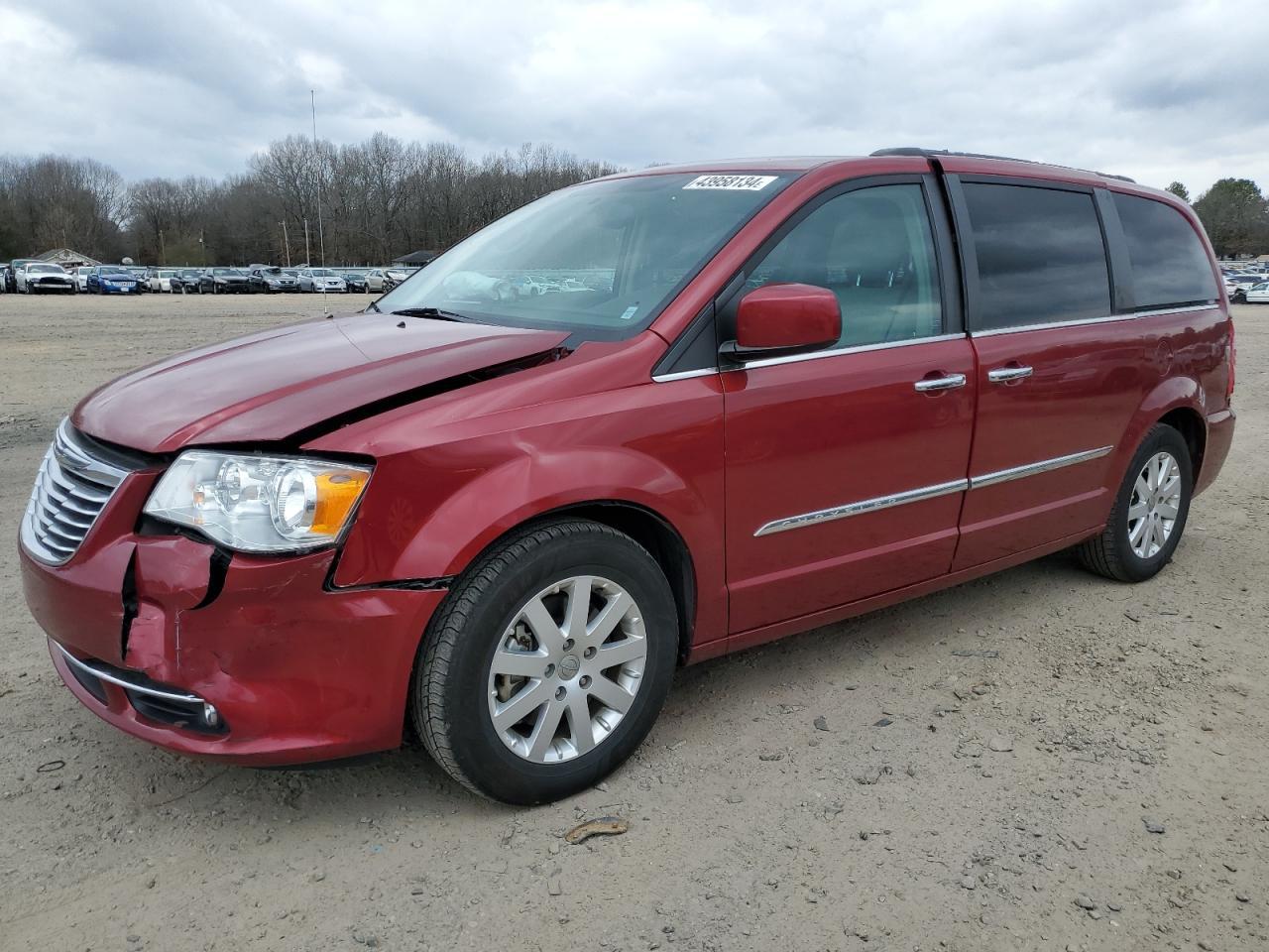 2015 CHRYSLER TOWN & COU car image