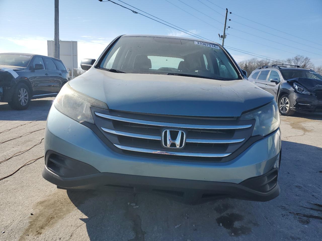 2013 HONDA CR-V LX - Фото 5