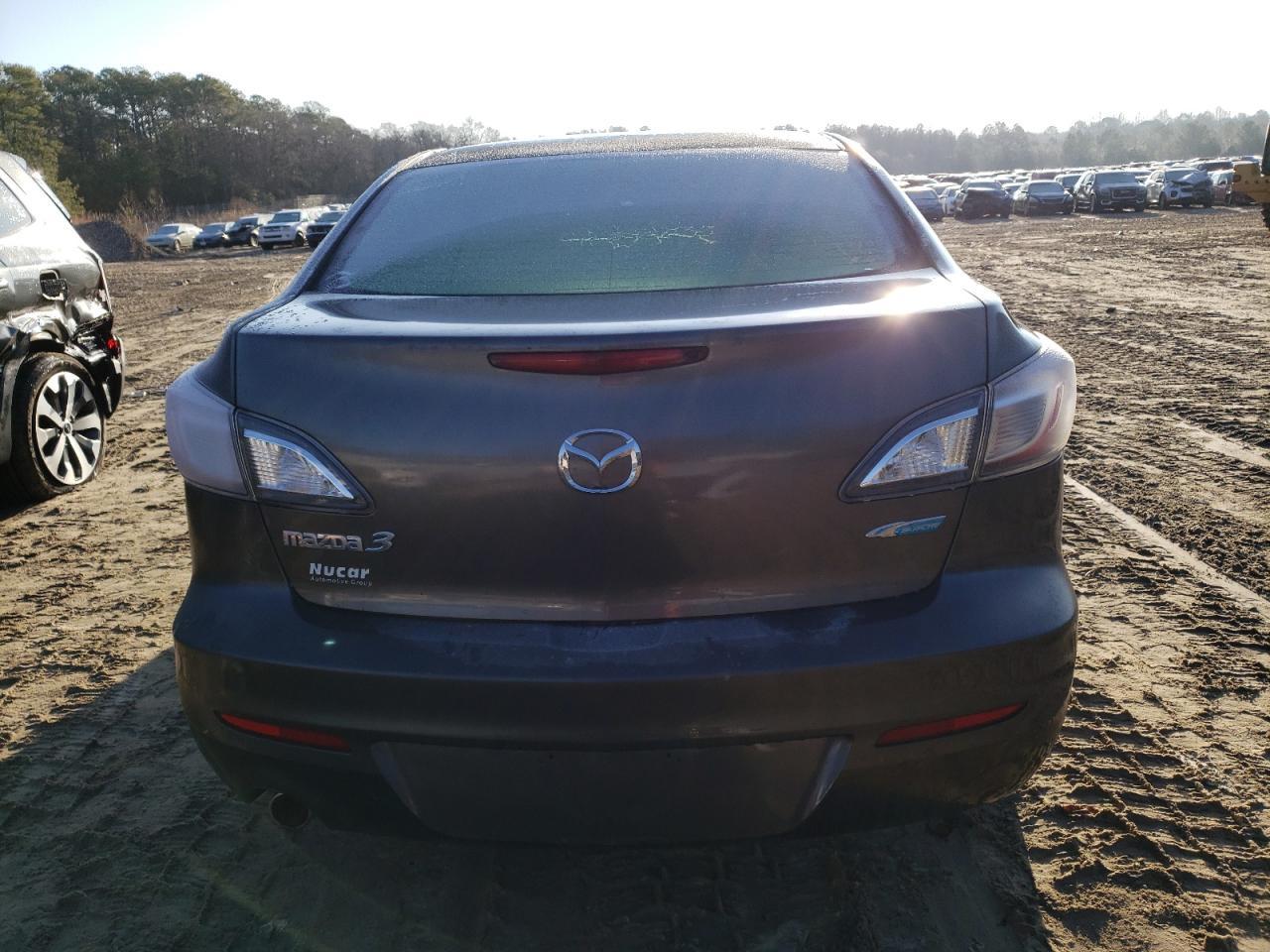 2013 MAZDA 3 I - Фото 6
