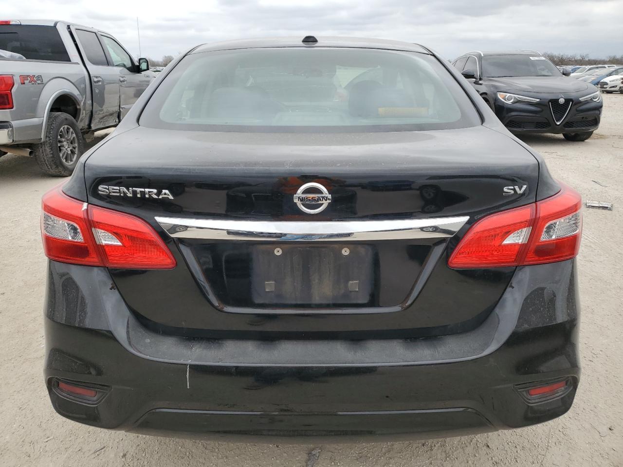 2018 NISSAN SENTRA S - Image 6