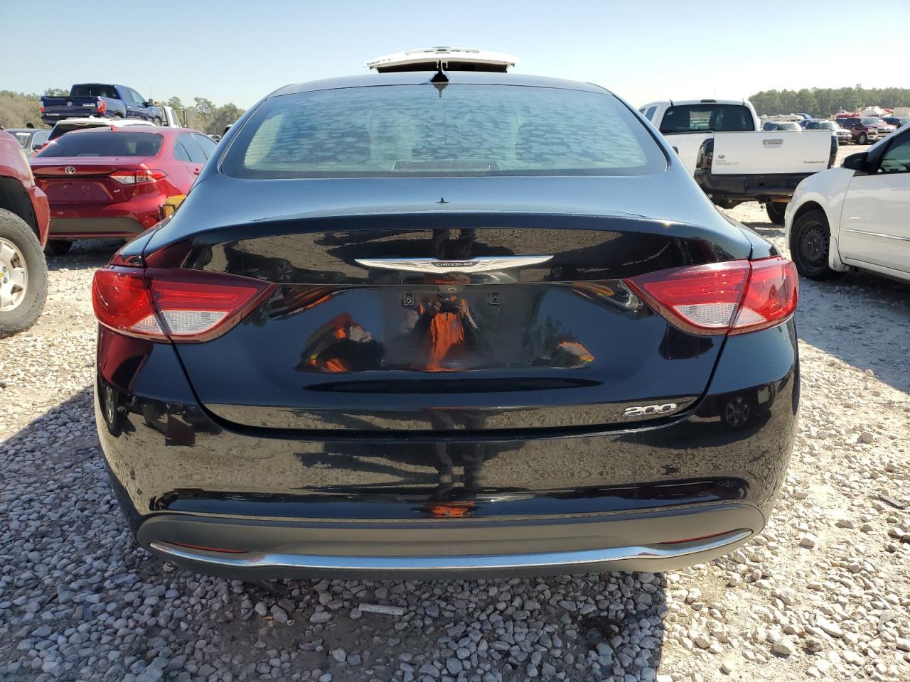 2015 CHRYSLER 200 LIMITE - Фото 6
