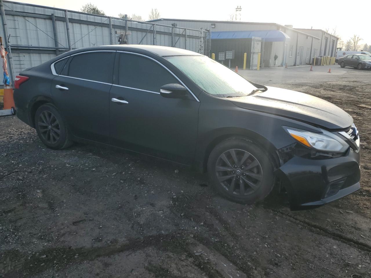 2017 NISSAN ALTIMA 2.5 - Image 4