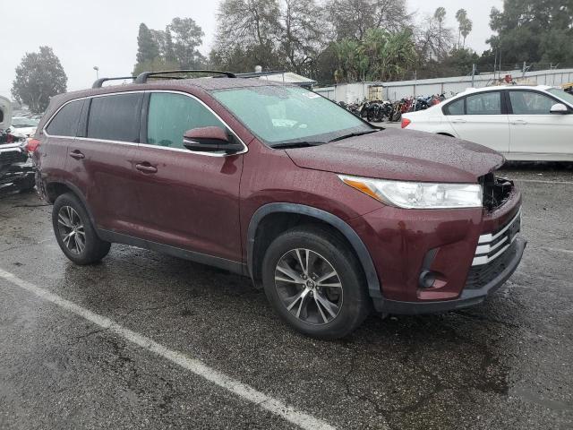 2019 Toyota Highlander Le - Фото 4
