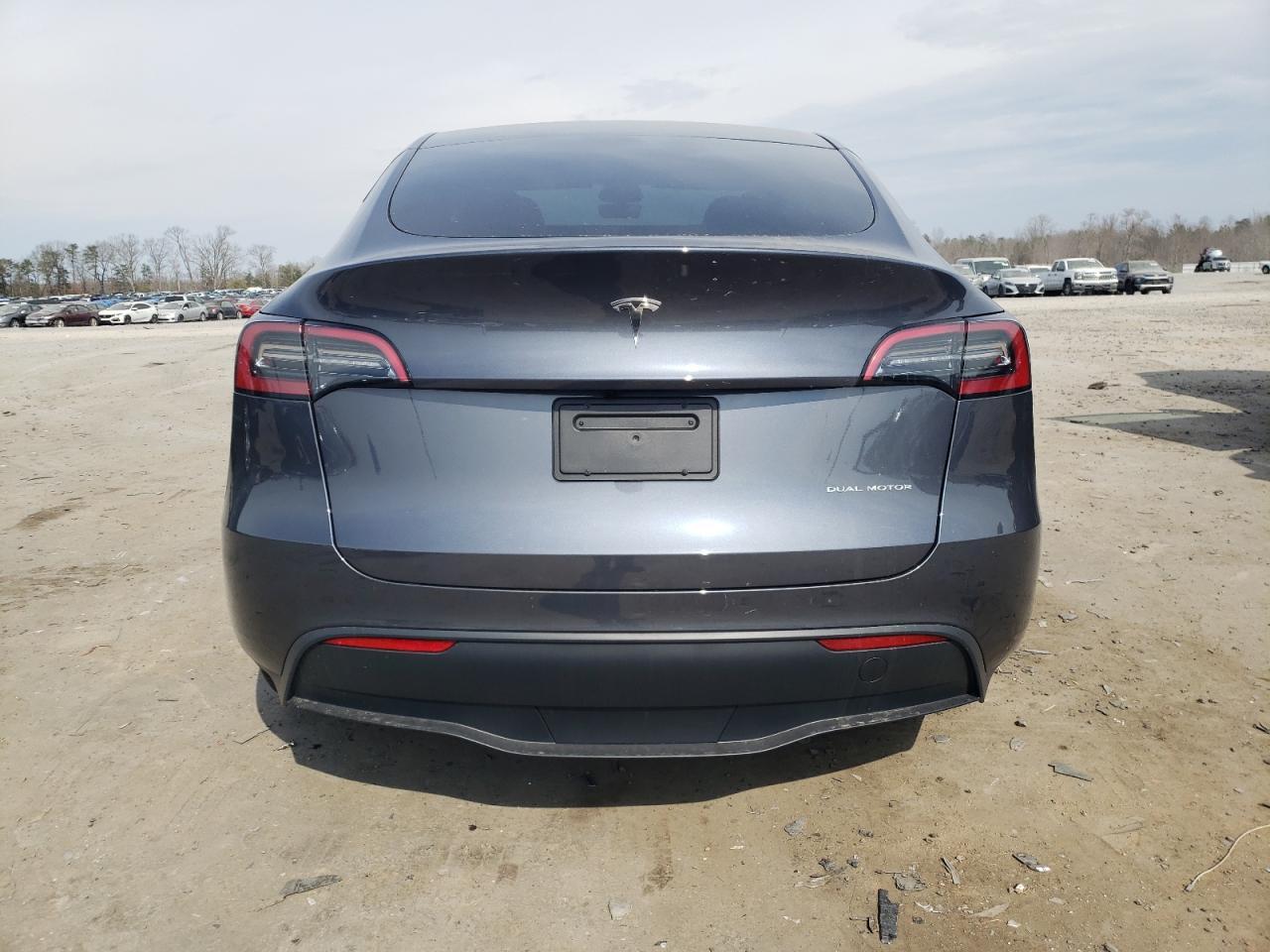 2023 TESLA MODEL Y - Фото 6