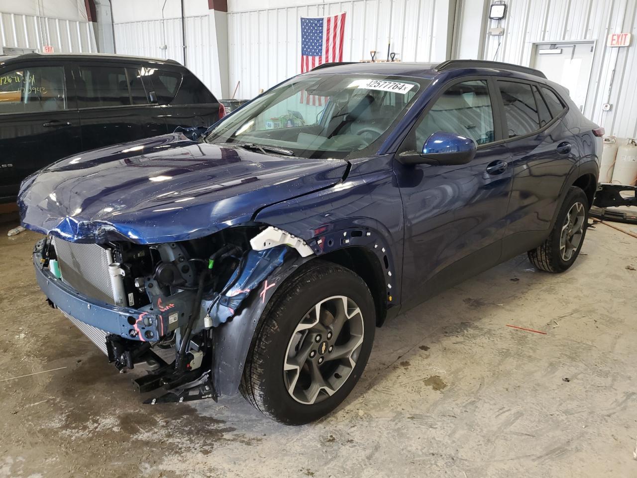 2024 CHEVROLET TRAX 1LT car image