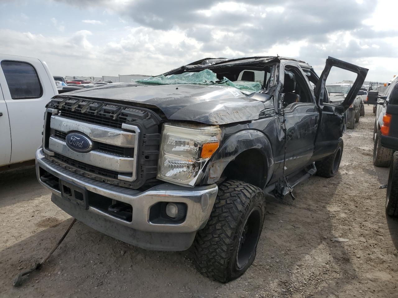 2014 FORD F250 SUPER car image