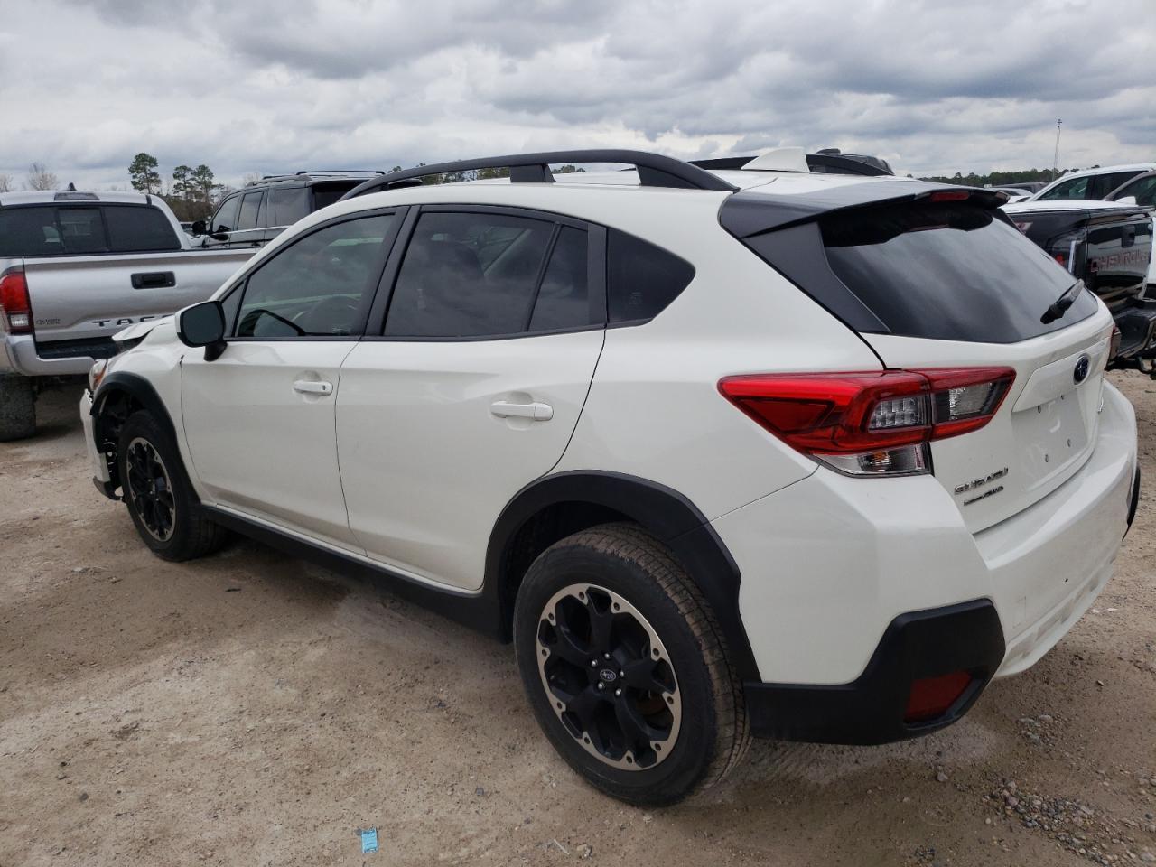 2021 SUBARU CROSSTREK - Фото 2