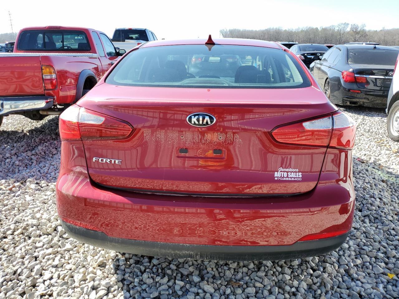 2015 KIA FORTE LX - Фото 6