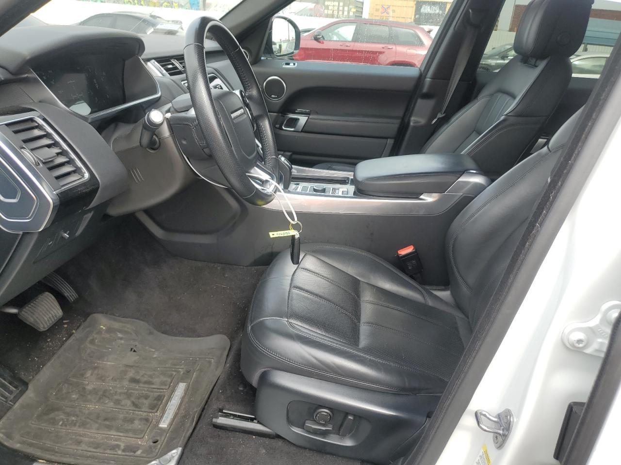 2019 LAND ROVER RANGE ROVE - Фото 7