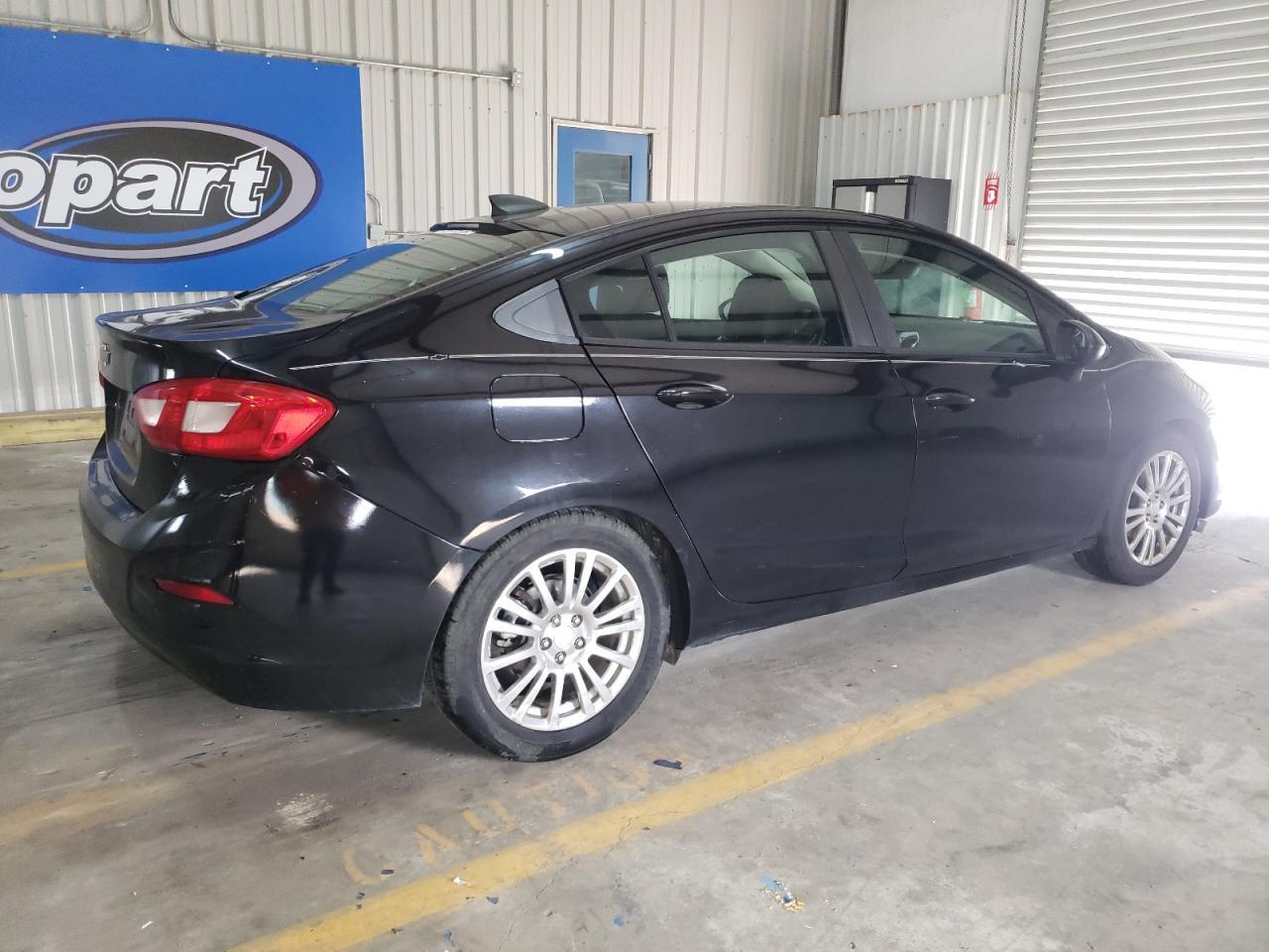 2016 CHEVROLET CRUZE LS - Фото 3