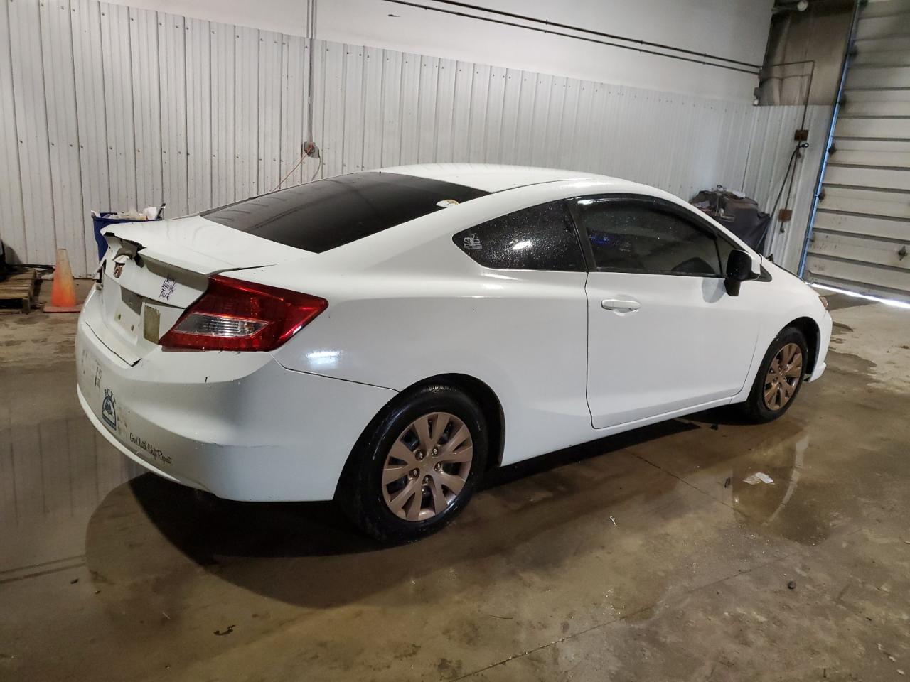 2012 HONDA CIVIC LX - Image 3