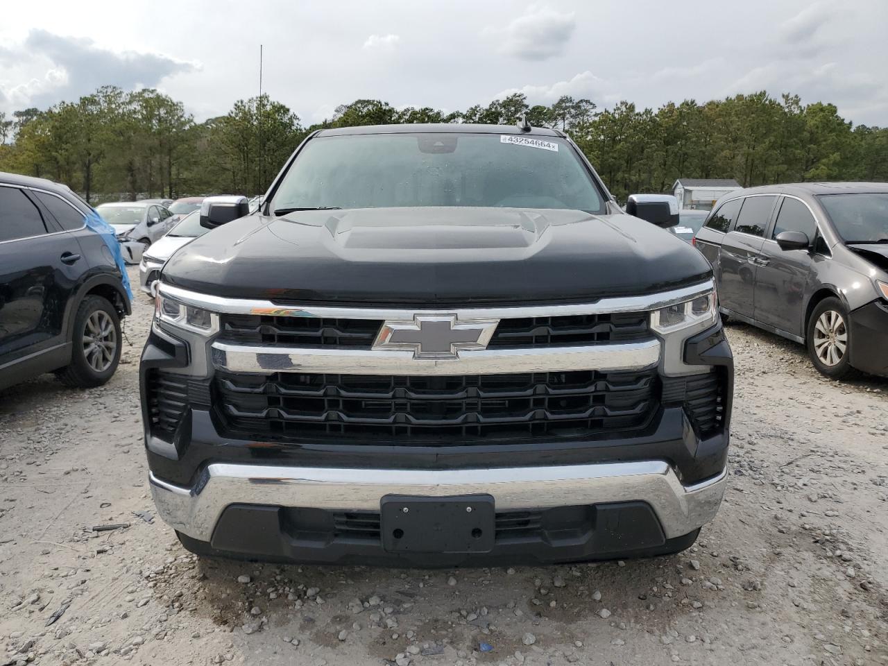 2023 CHEVROLET SILVERADO - Фото 5
