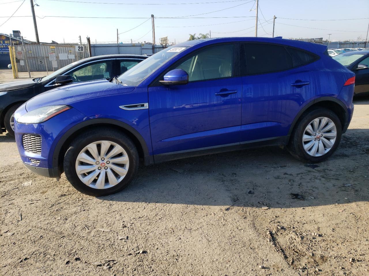 2019 JAGUAR E-PACE SE car image