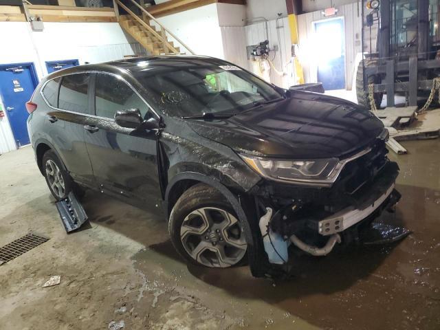 2017 Honda Cr-V Exl - Фото 4