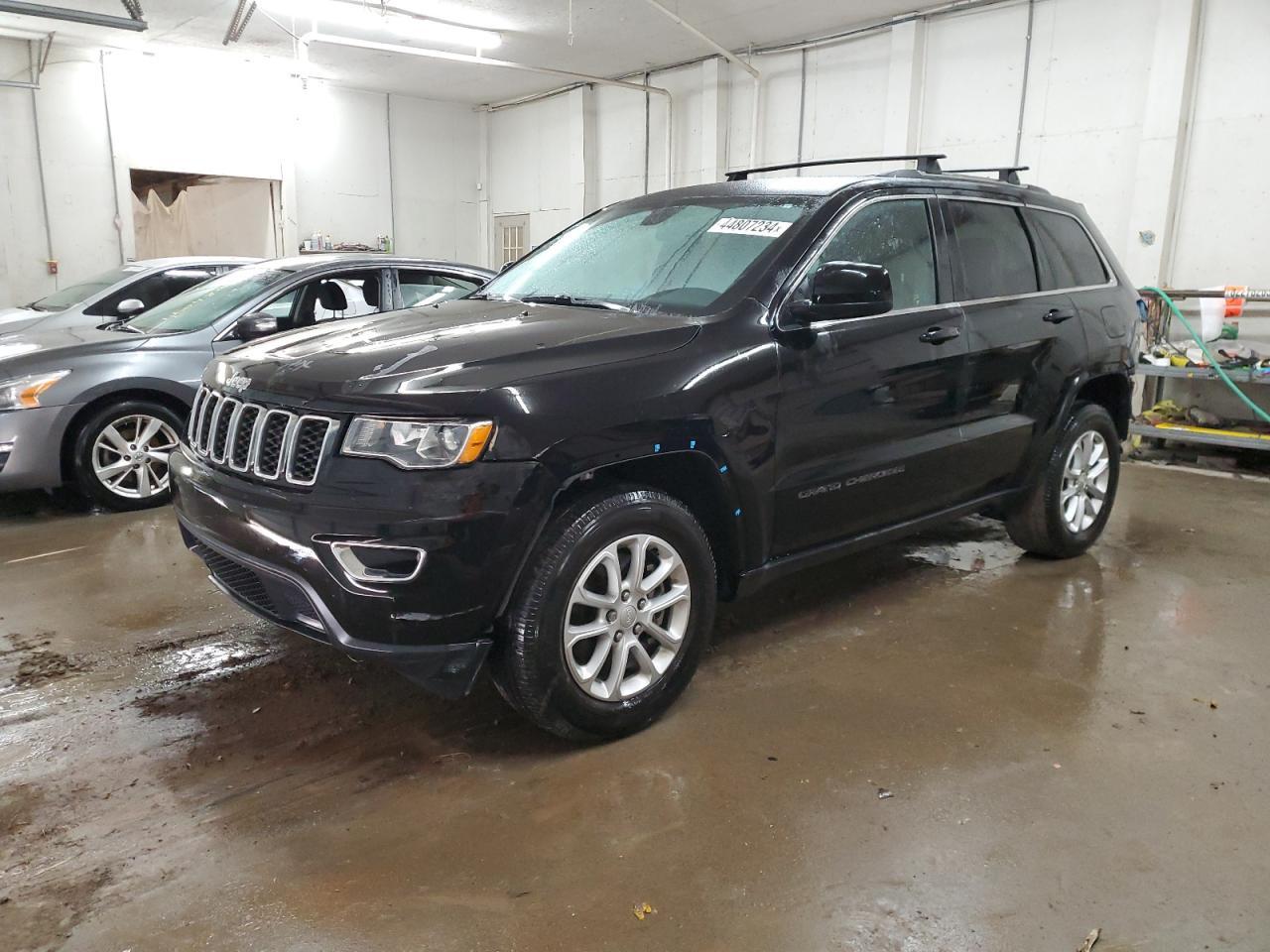 2021 JEEP GRAND CHER