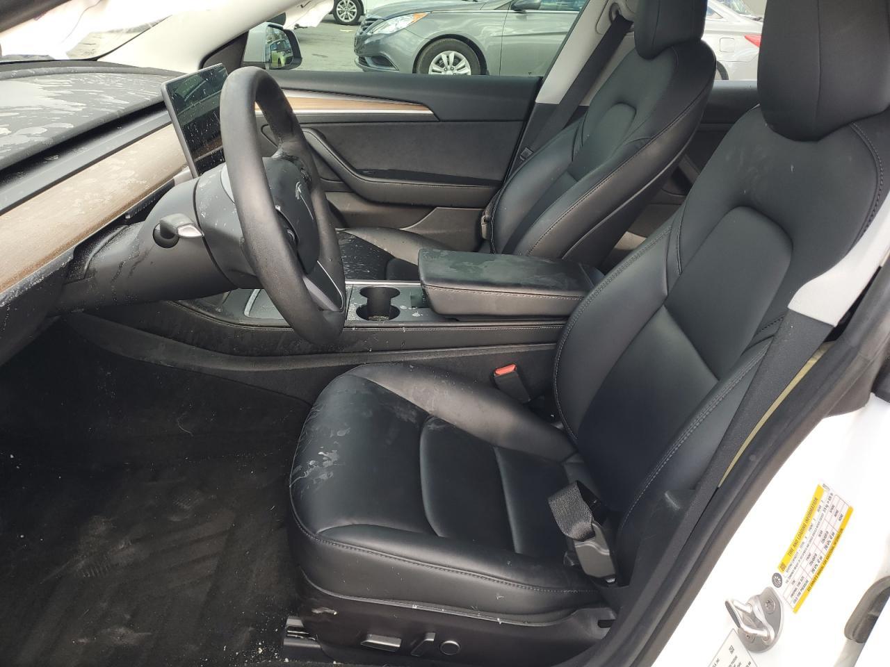 2021 TESLA MODEL 3 - Image 7
