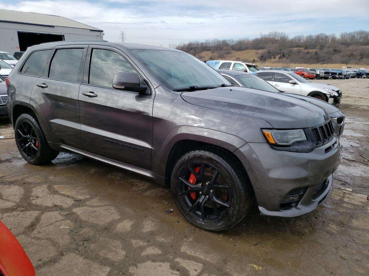 2018 JEEP GRAND CHER - Image 4