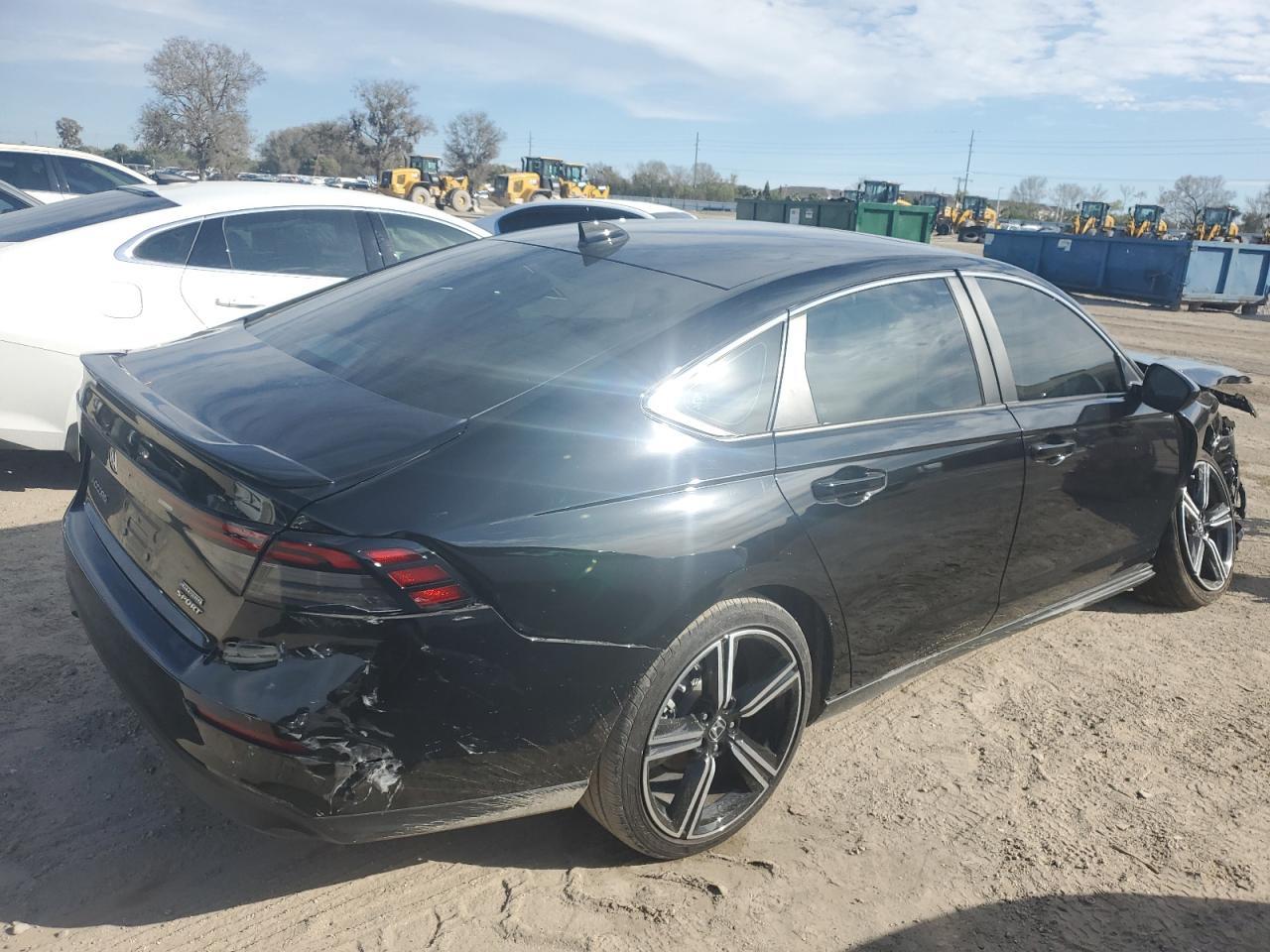 2023 HONDA ACCORD HYB - Фото 3