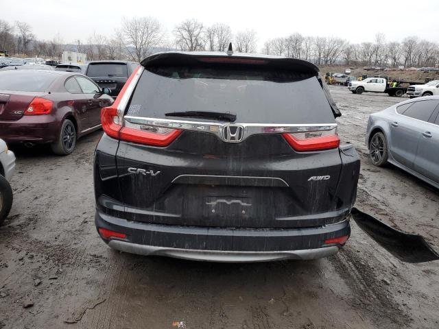 2019 Honda Cr-V Exl - Фото 6