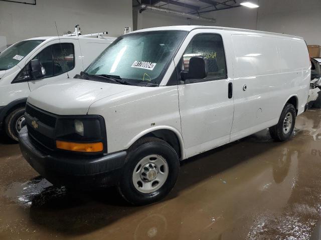2013 Chevrolet Express G2500