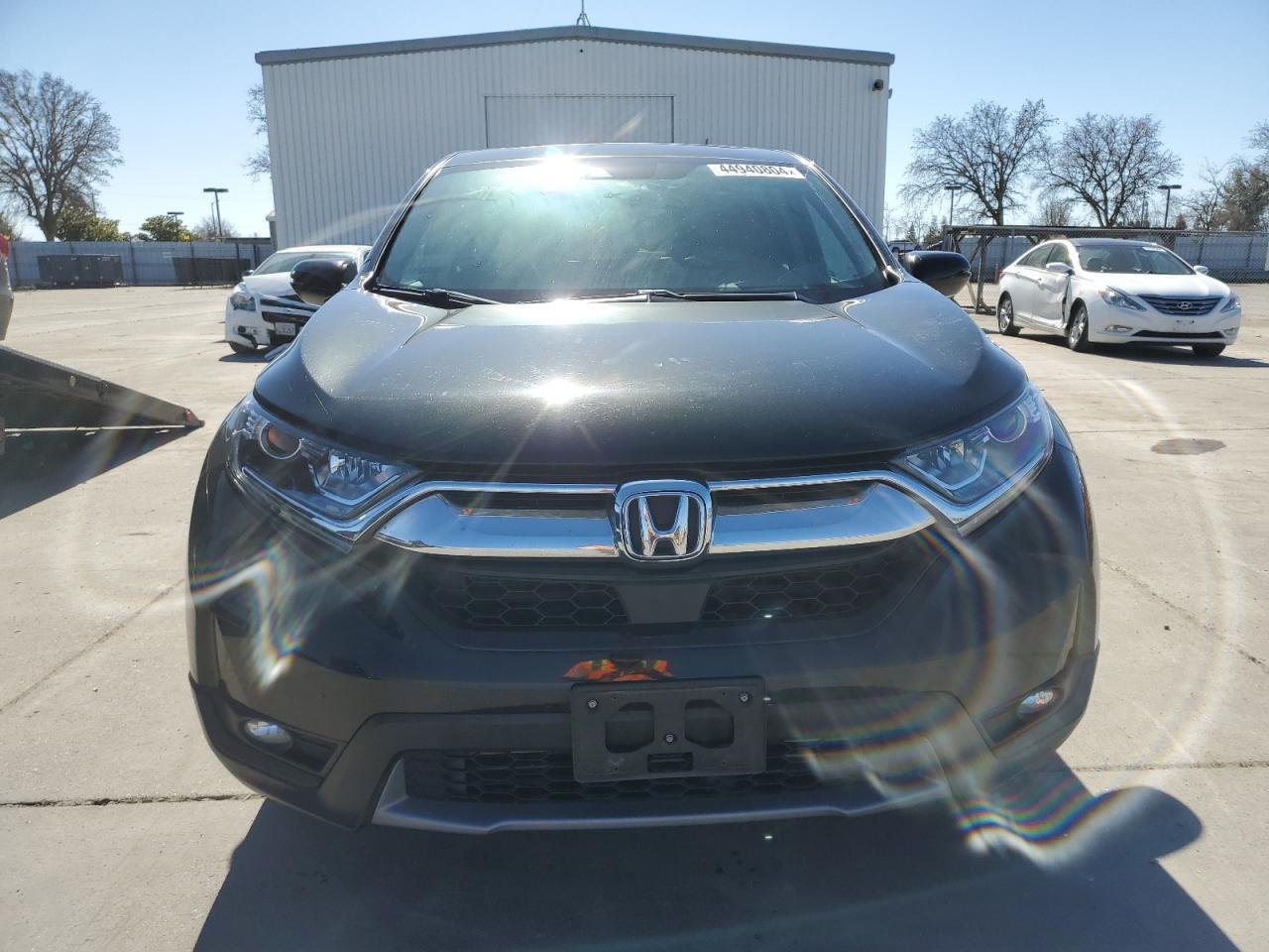 2019 HONDA CR-V EX - Фото 5