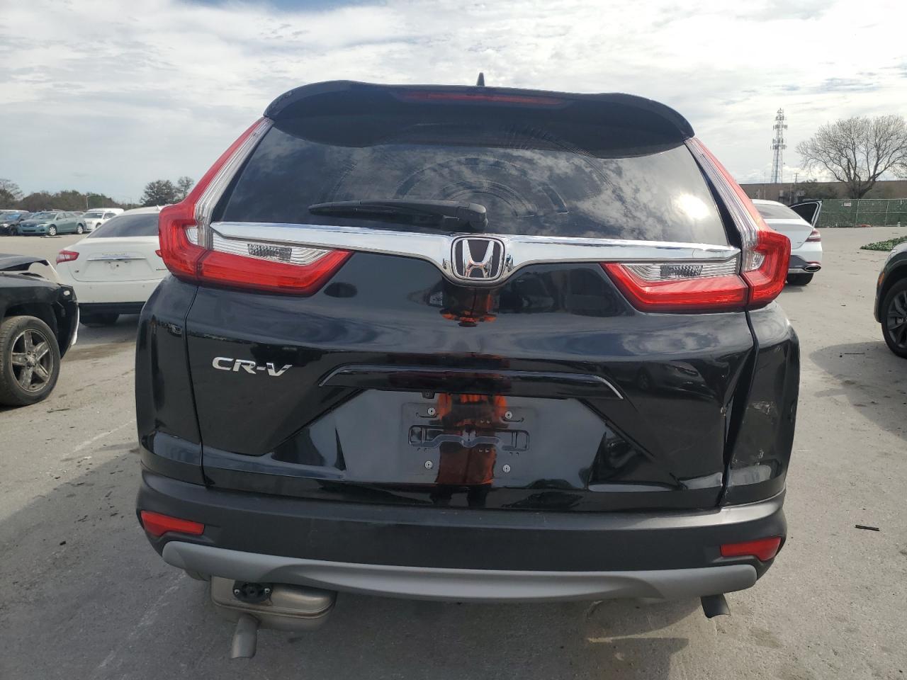 2019 HONDA CR-V EX - Фото 6