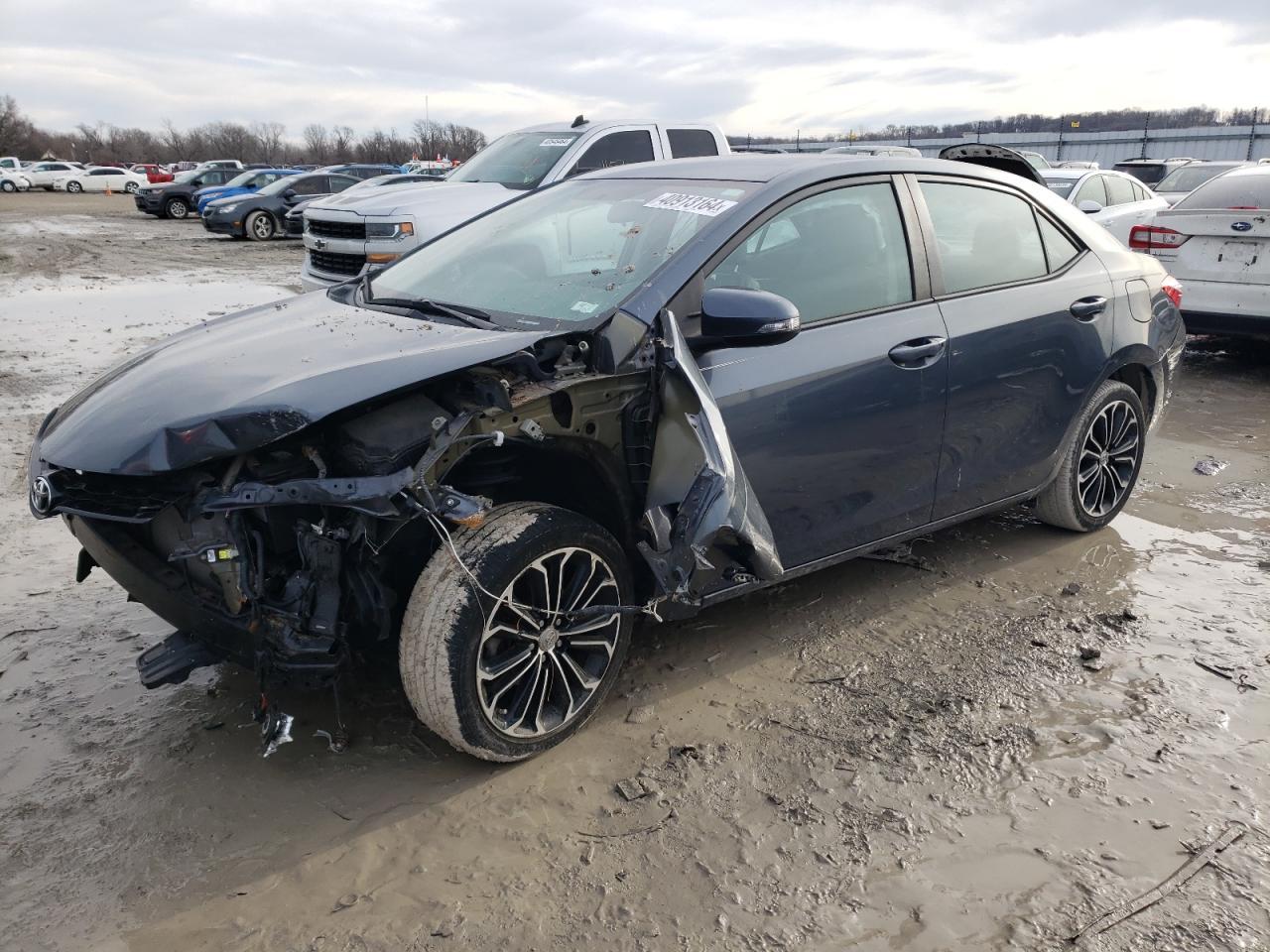 2014 TOYOTA COROLLA L