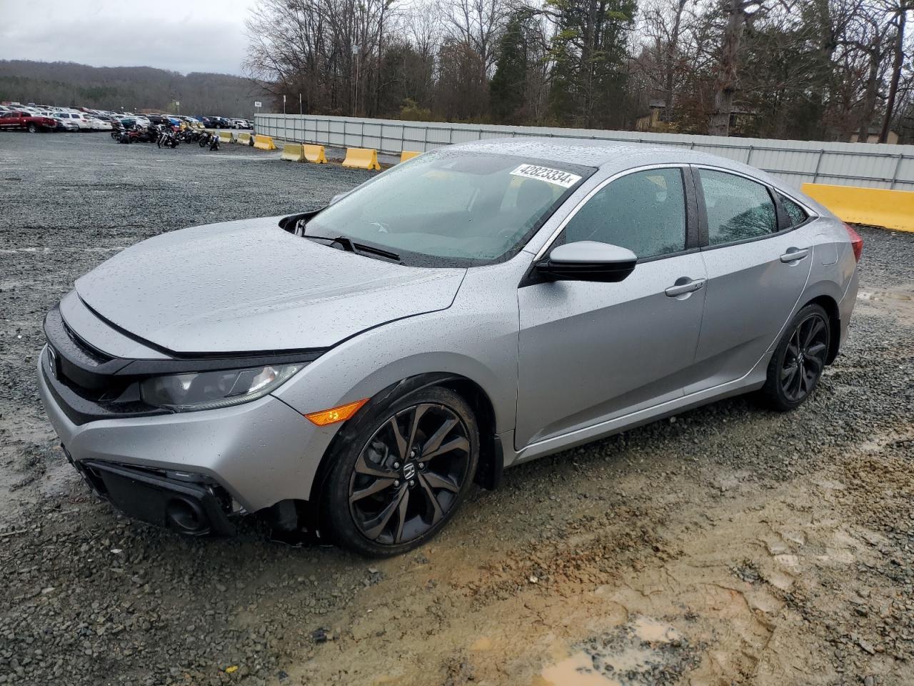 2019 HONDA CIVIC SPOR