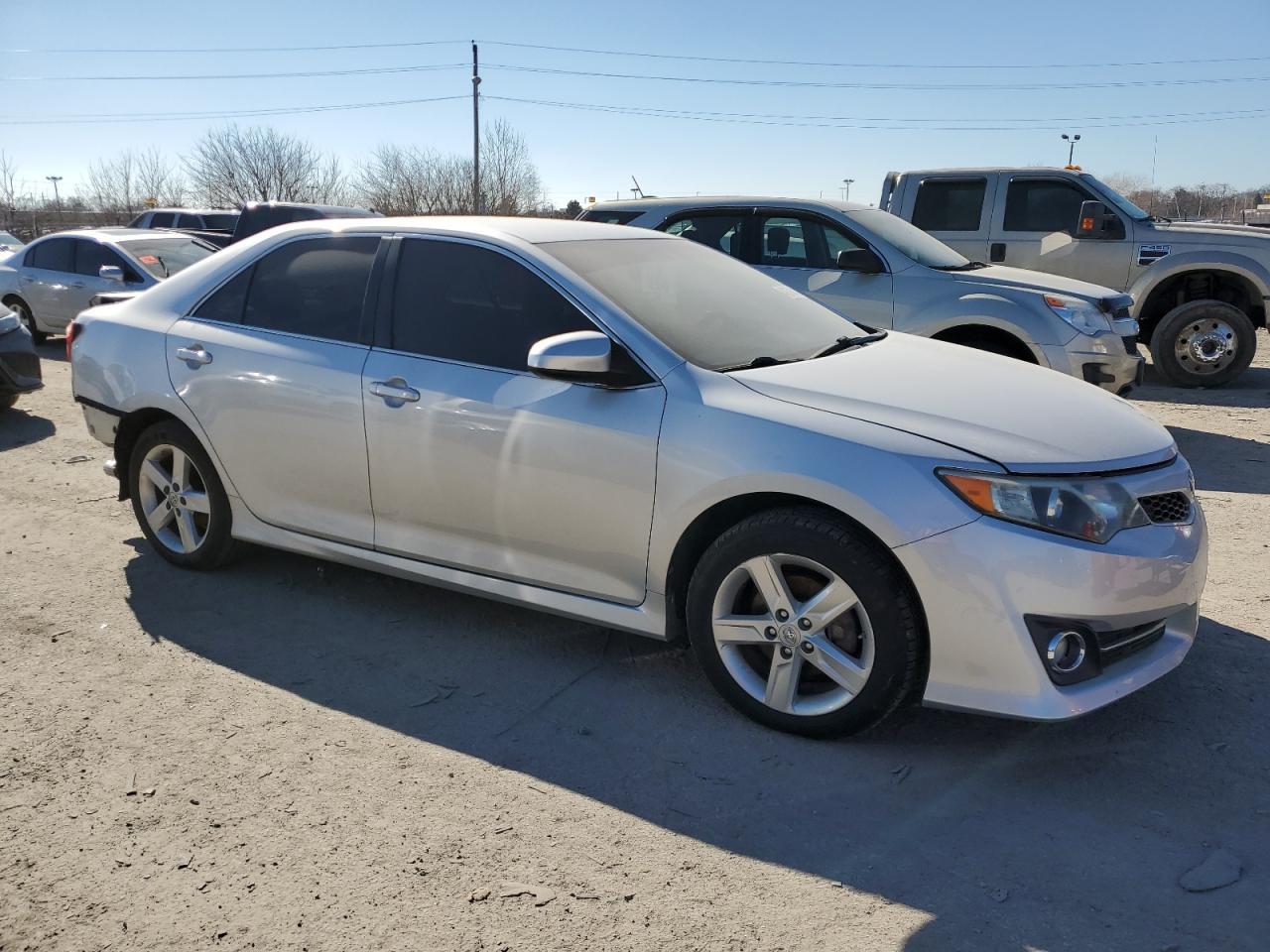 2014 TOYOTA CAMRY L - Image 4