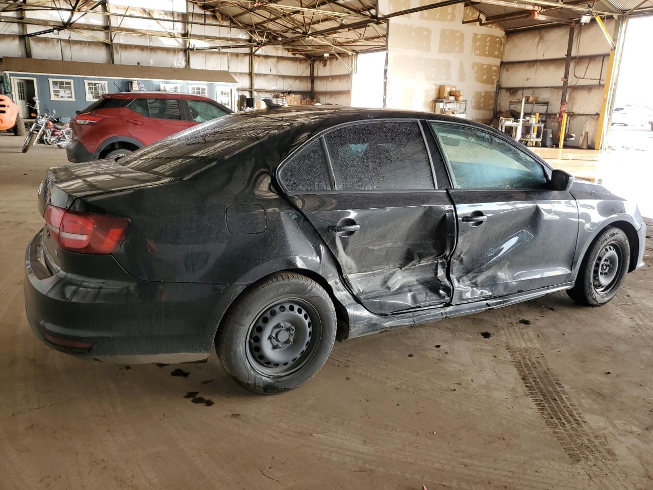 2016 VOLKSWAGEN JETTA S - Image 3