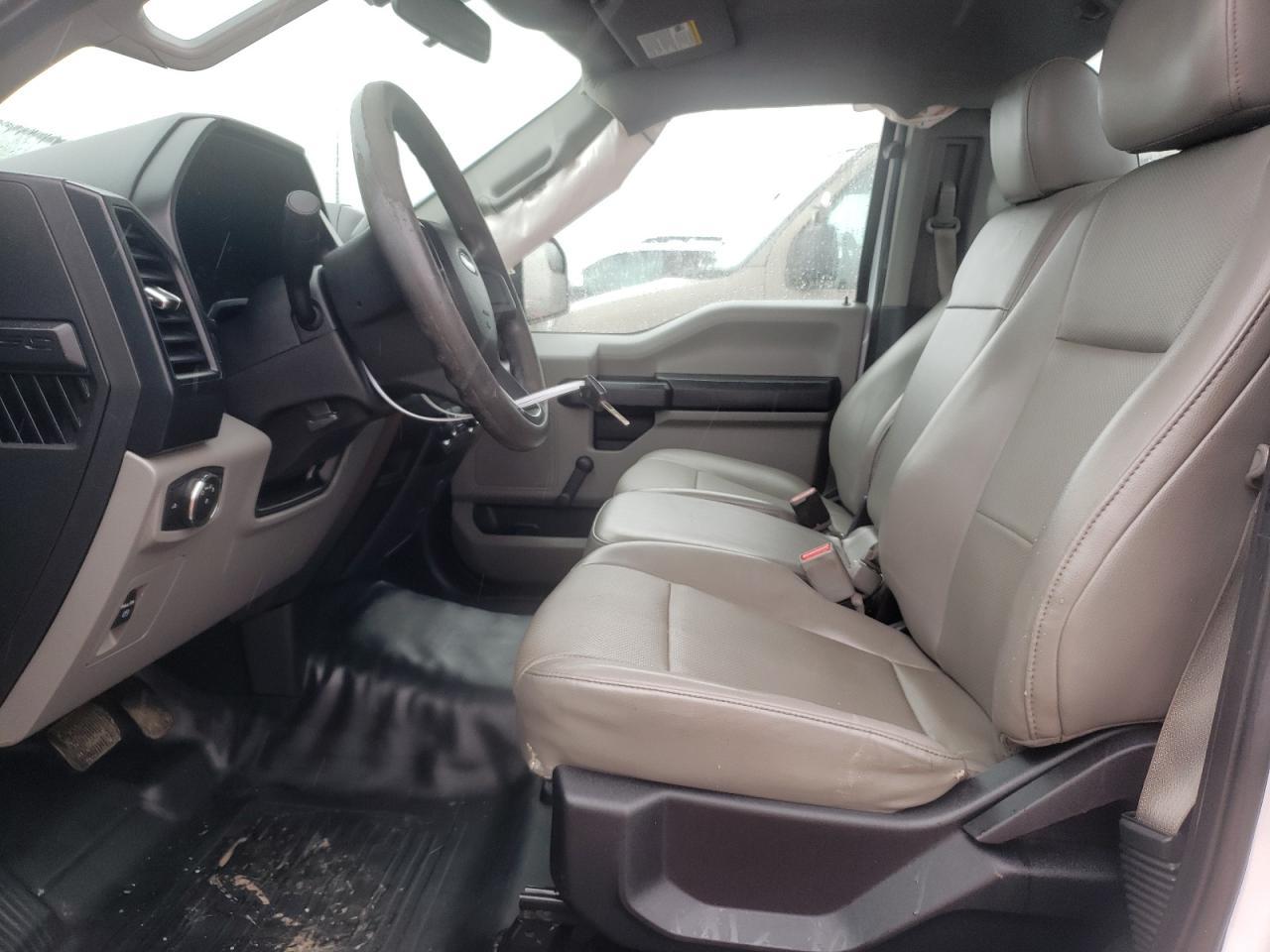 2016 FORD F150 - Фото 7