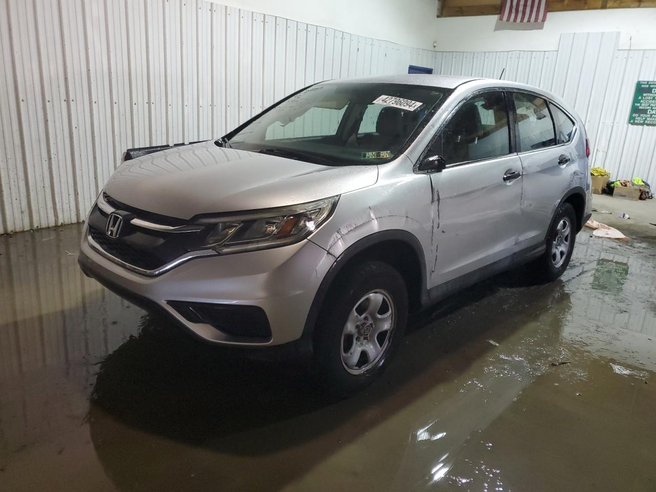 2016 HONDA CR-V LX car image