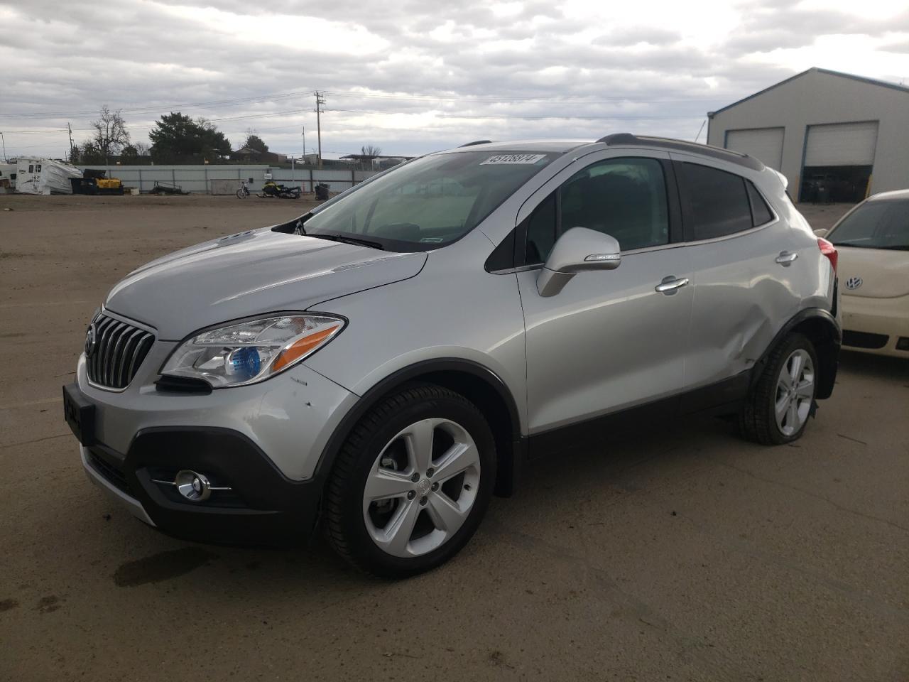 2016 BUICK ENCORE CON