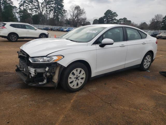 2014 Ford Fusion S