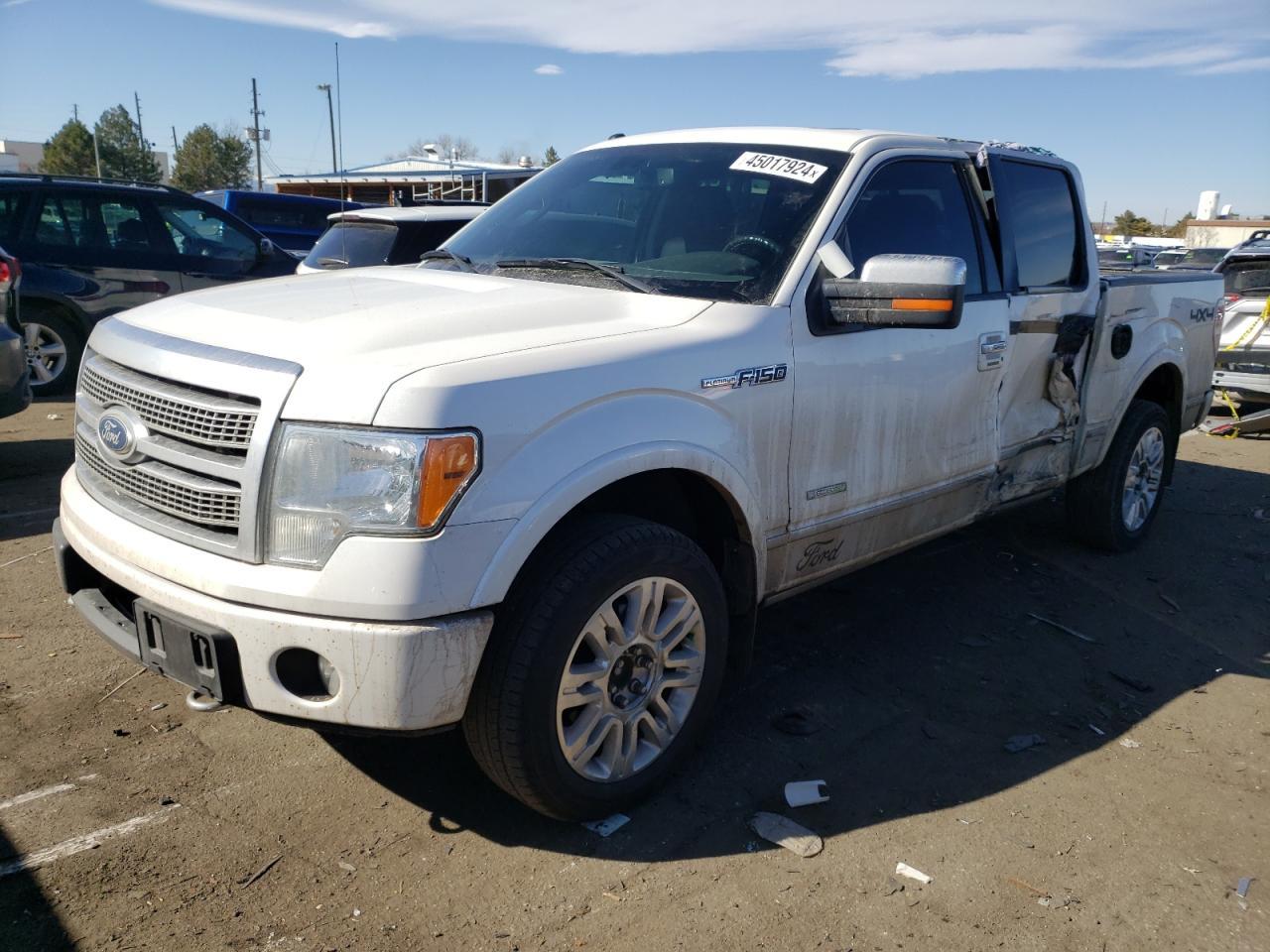 2012 FORD F150 SUPER car image