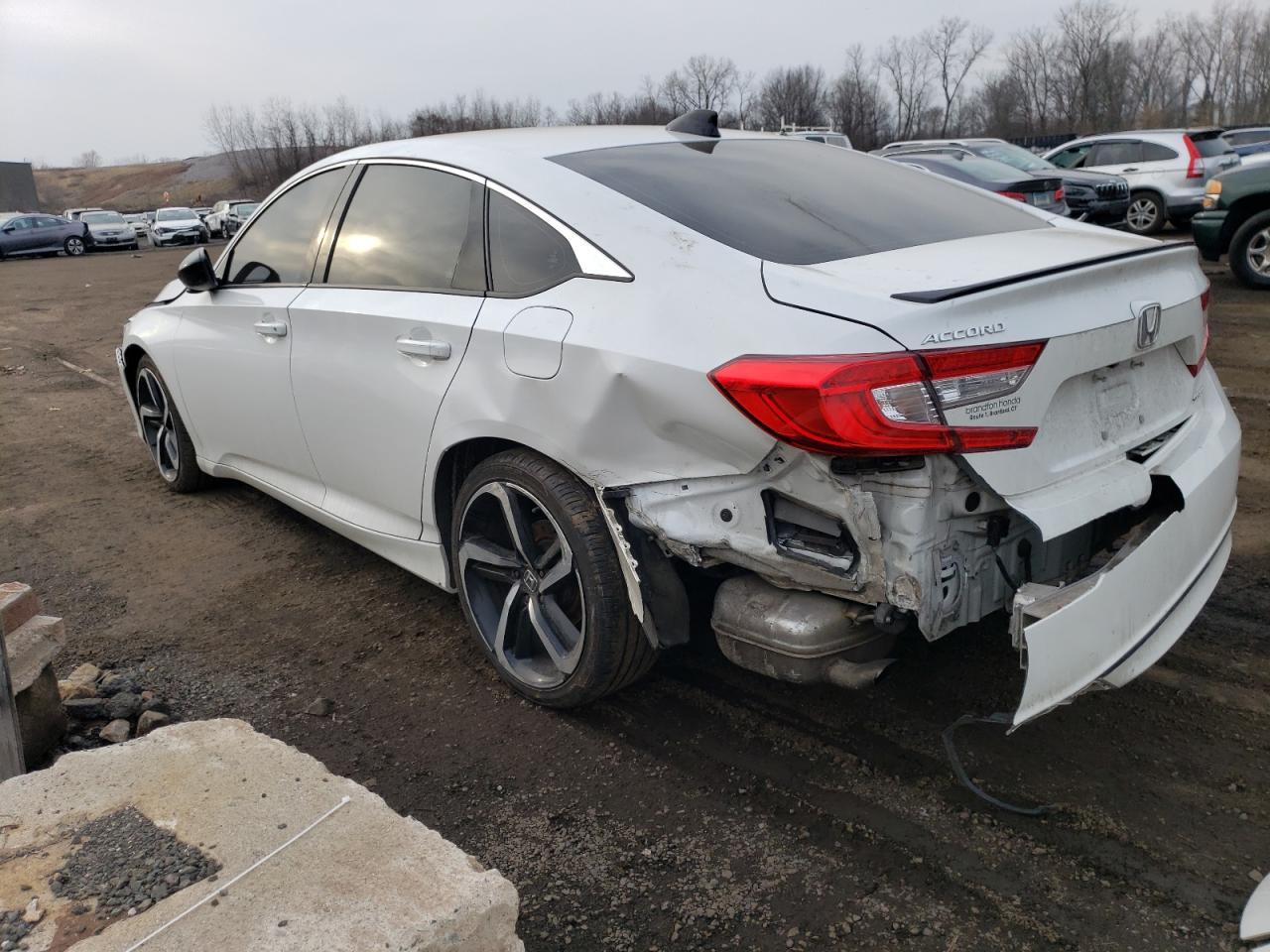 2021 HONDA ACCORD SPO - Фото 2