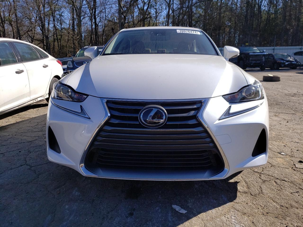 2019 LEXUS IS 300 - Фото 5