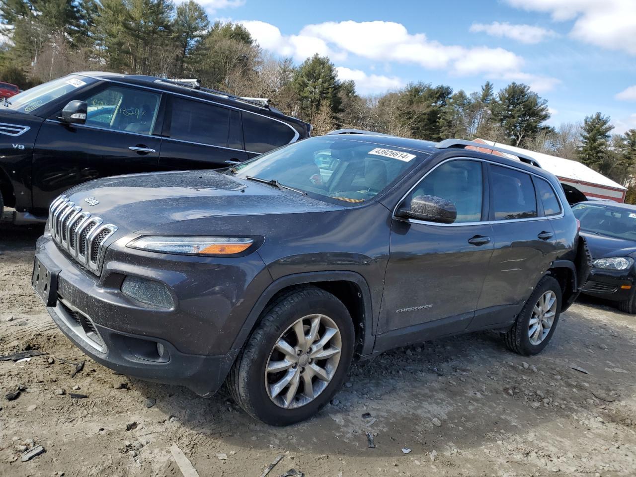2016 JEEP CHEROKEE L