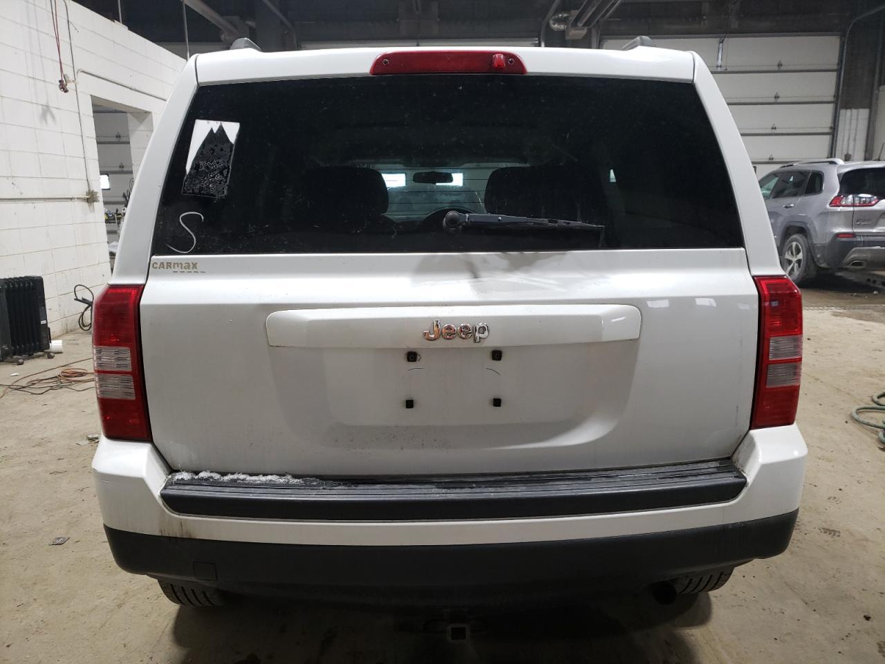 2014 JEEP PATRIOT SP - Фото 6