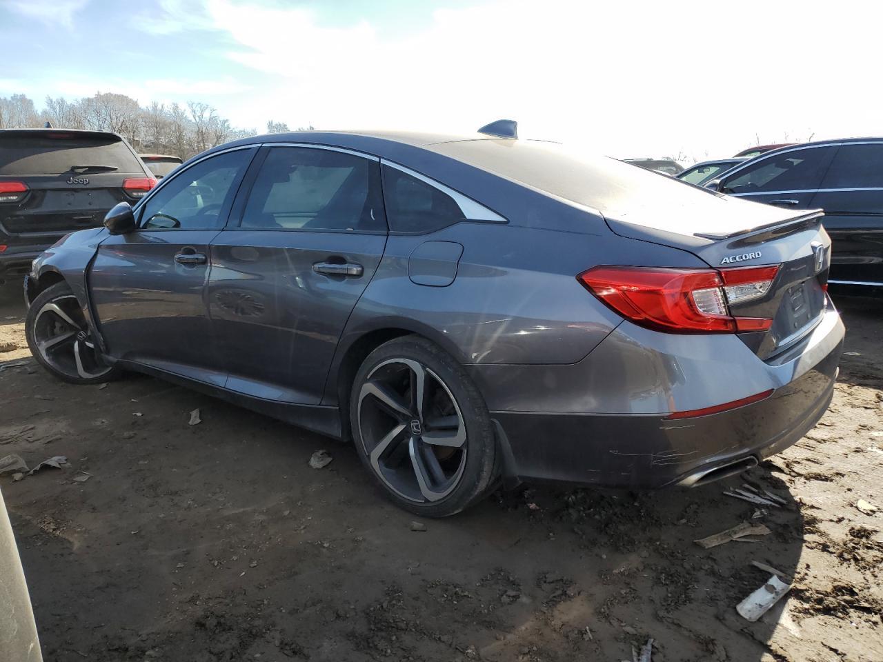 2019 HONDA ACCORD SPO - Image 2
