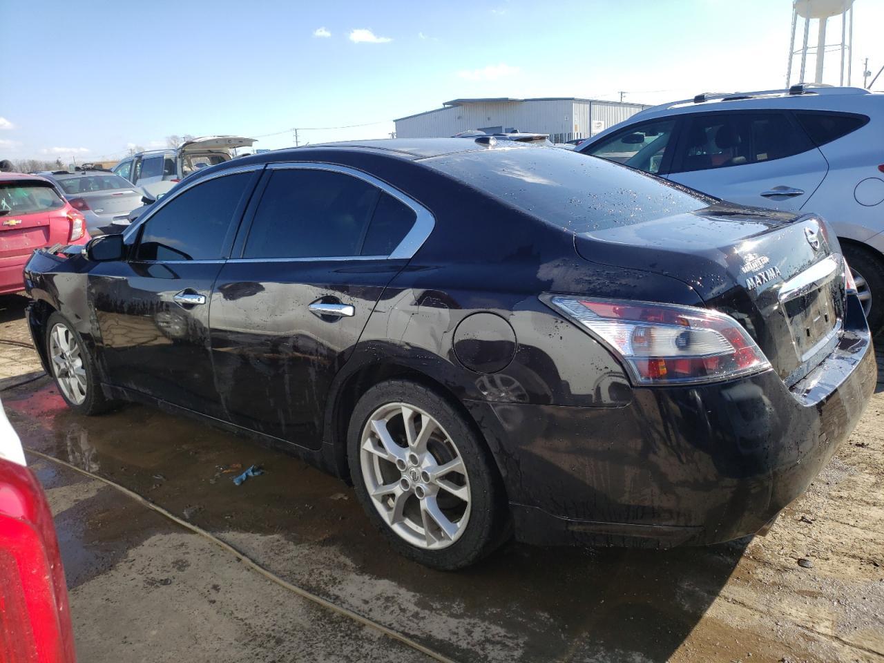 2014 NISSAN MAXIMA S - Фото 2