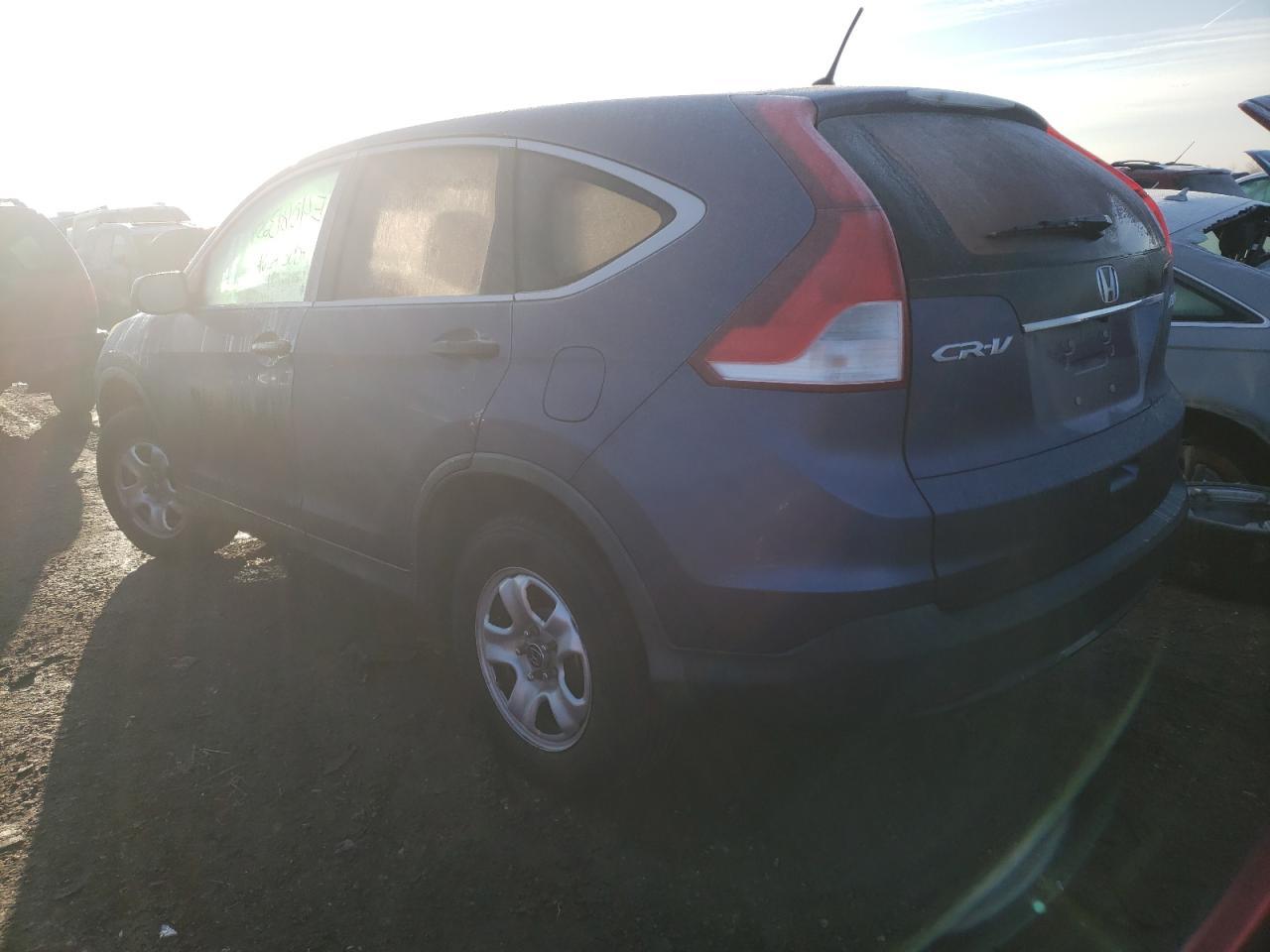2014 HONDA CR-V LX - Фото 2