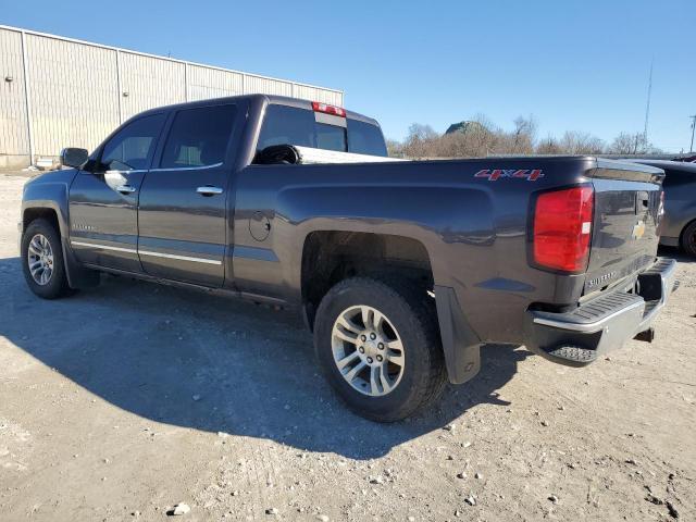 2014 Chevrolet Silverado K1500 Ltz - Image 2