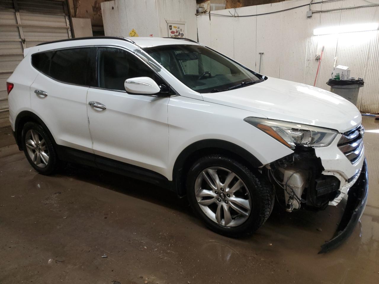 2013 HYUNDAI SANTA FE S - Фото 4