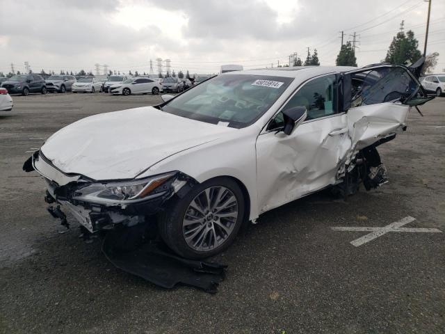 2021 Lexus Es 350 Base
