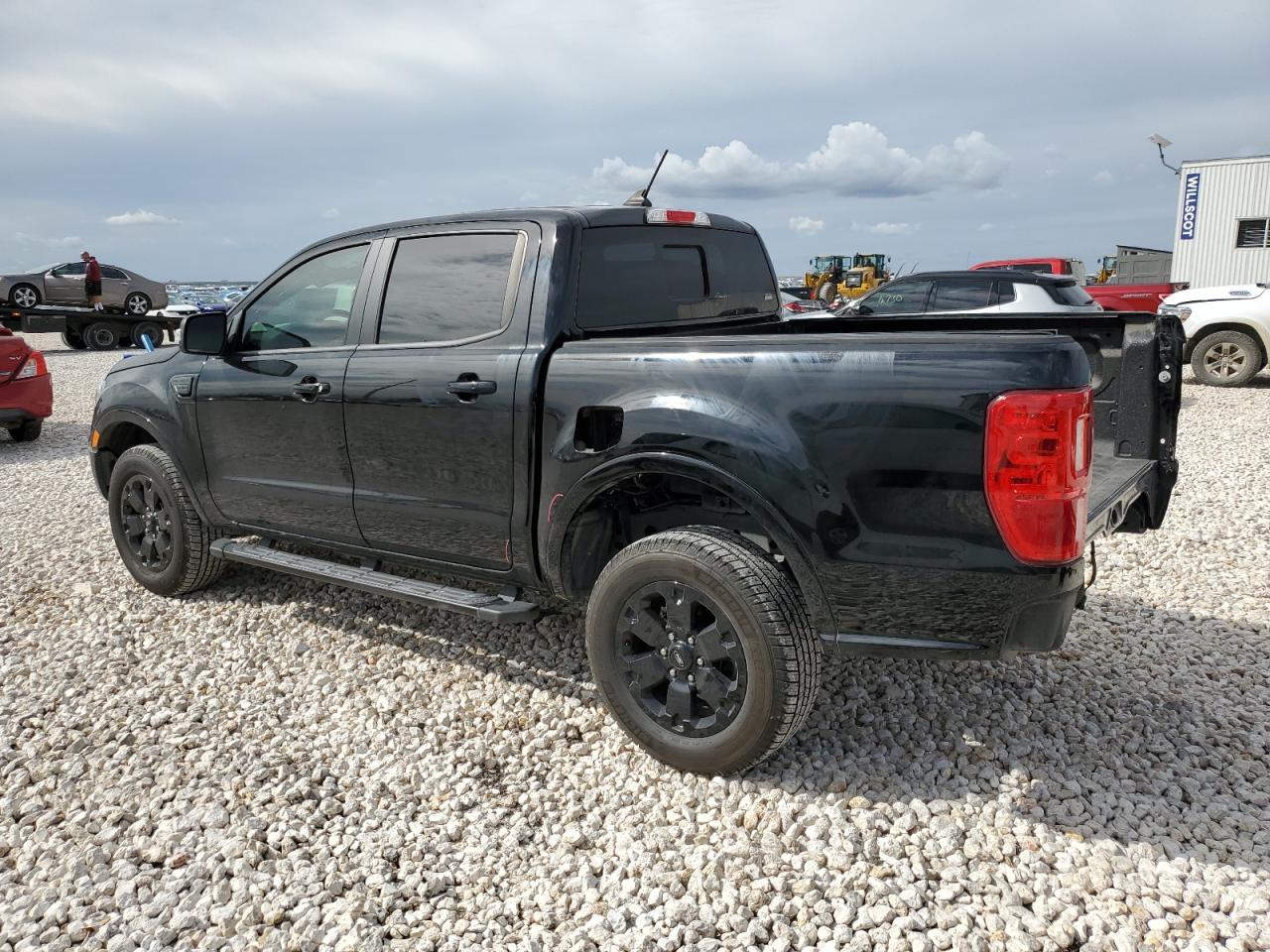 2020 FORD RANGER XL - Image 2
