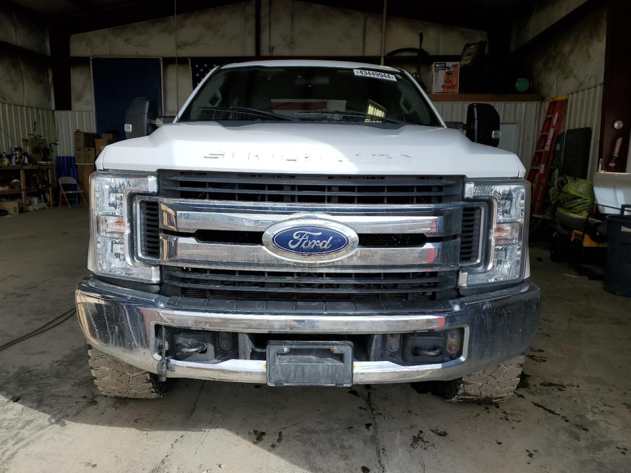 2017 FORD F350 SUPER - Image 5