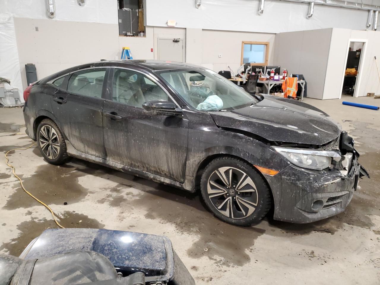 2016 HONDA CIVIC EX - Image 4