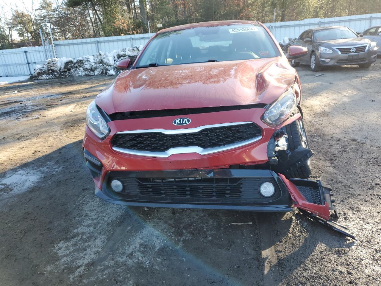 2020 KIA FORTE FE - Фото 5