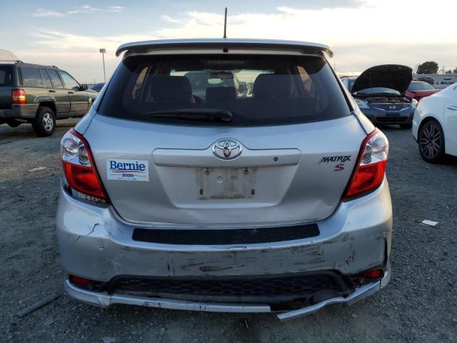 2012 Toyota Corolla Matrix S - Фото 6